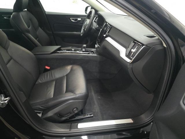 used 2024 Volvo S60 car, priced at $28,250