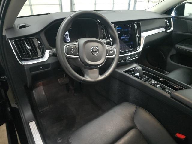 used 2024 Volvo S60 car, priced at $28,250