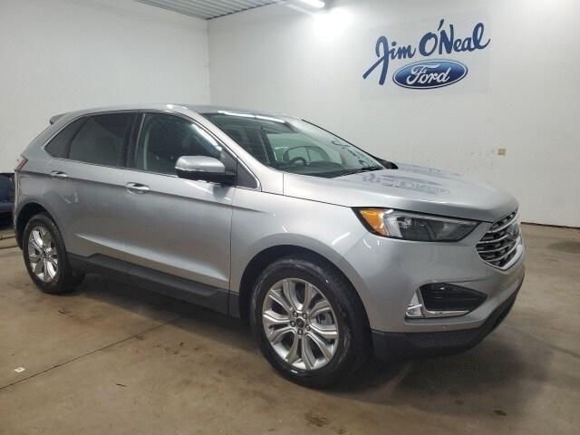 used 2023 Ford Edge car, priced at $35,947