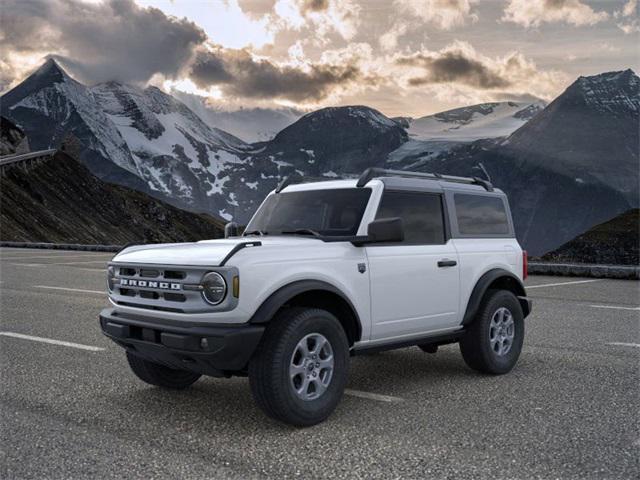 new 2024 Ford Bronco car