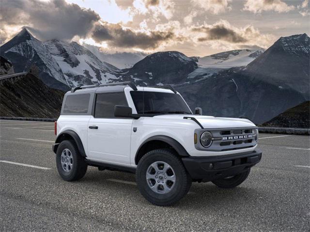 new 2024 Ford Bronco car