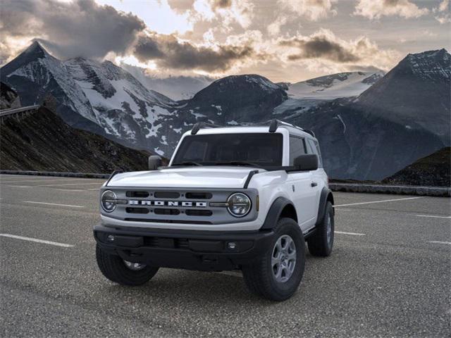 new 2024 Ford Bronco car