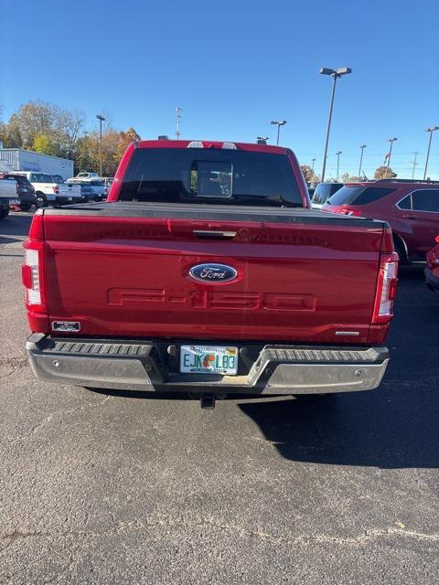 used 2023 Ford F-150 car, priced at $45,000