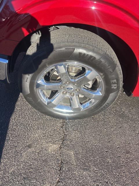 used 2023 Ford F-150 car, priced at $45,000