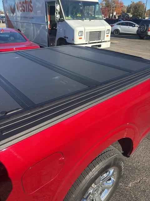 used 2023 Ford F-150 car, priced at $45,000