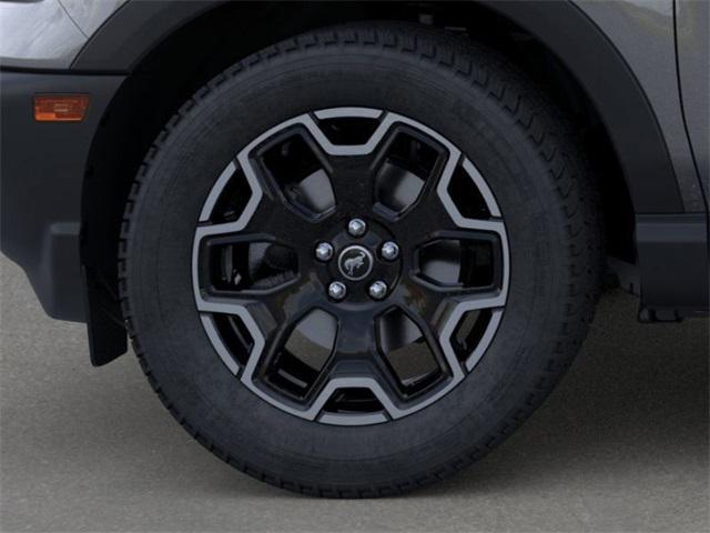 new 2025 Ford Bronco Sport car, priced at $41,860