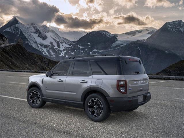 new 2025 Ford Bronco Sport car, priced at $41,860