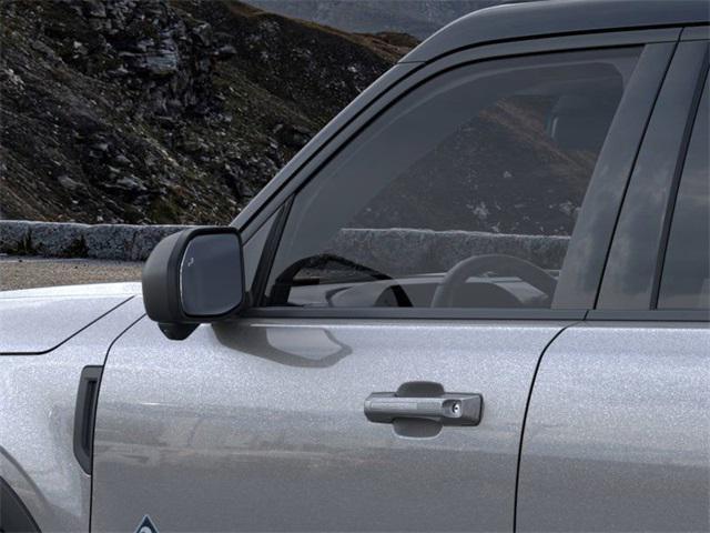 new 2025 Ford Bronco Sport car, priced at $41,860