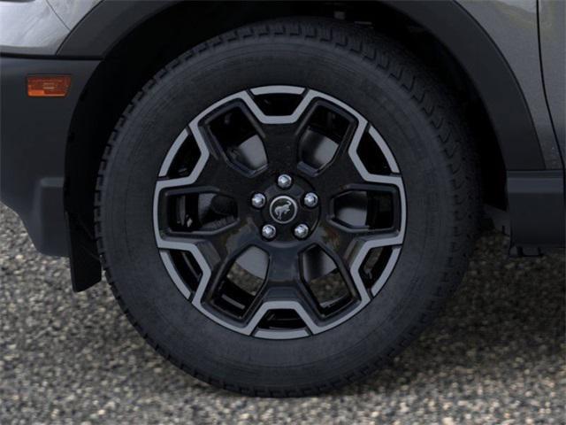 new 2025 Ford Bronco Sport car, priced at $41,860