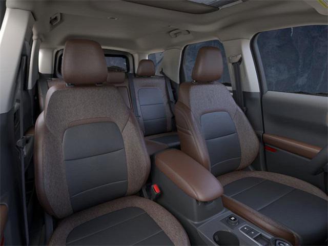 new 2025 Ford Bronco Sport car, priced at $41,860