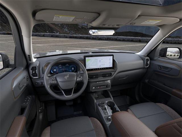 new 2025 Ford Bronco Sport car, priced at $41,860