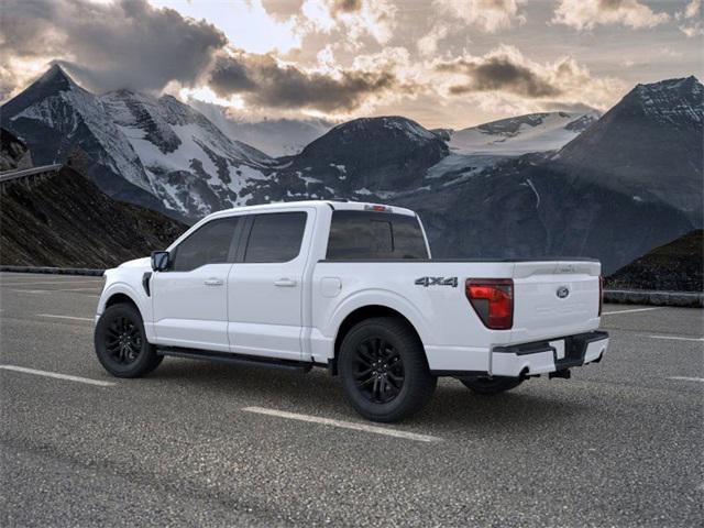 new 2025 Ford F-150 car