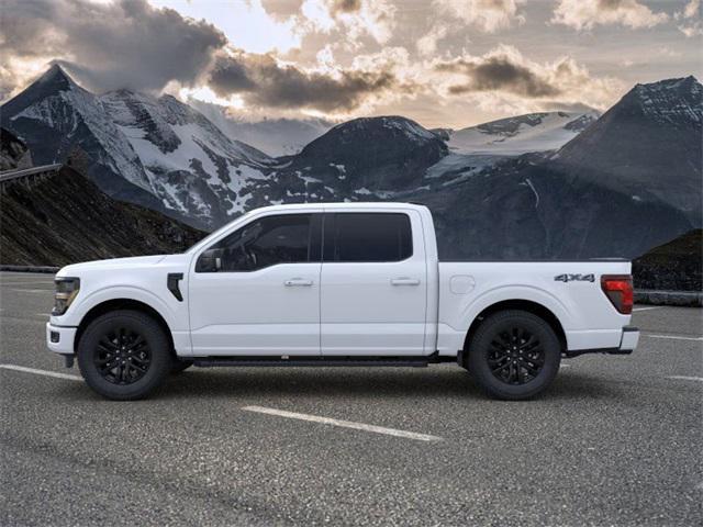 new 2025 Ford F-150 car