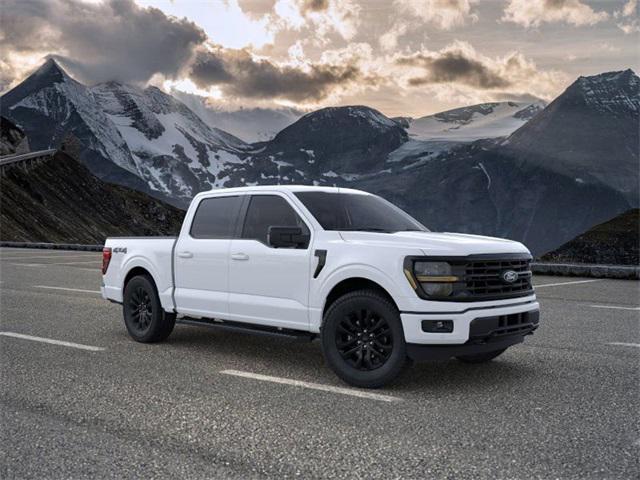 new 2025 Ford F-150 car