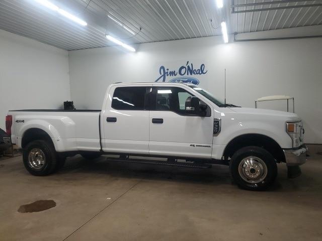 used 2021 Ford F-350 car, priced at $53,900