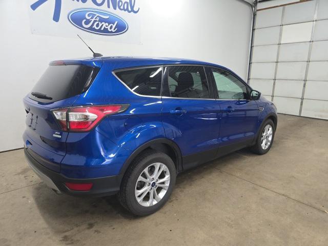 used 2017 Ford Escape car, priced at $12,620