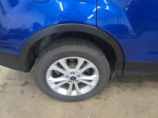 used 2017 Ford Escape car, priced at $12,620