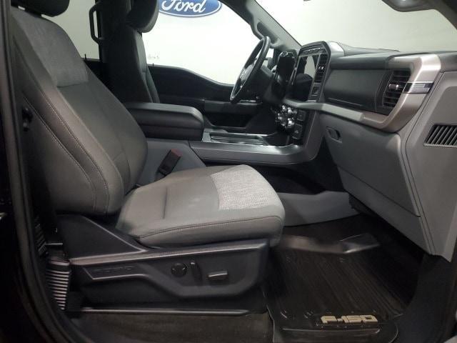 used 2022 Ford F-150 car, priced at $45,616