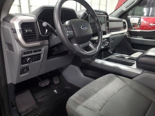 used 2022 Ford F-150 car, priced at $45,616