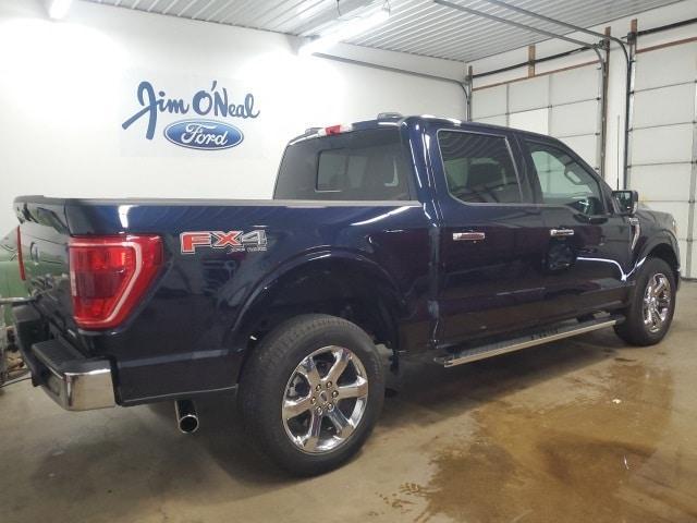 used 2022 Ford F-150 car, priced at $45,616