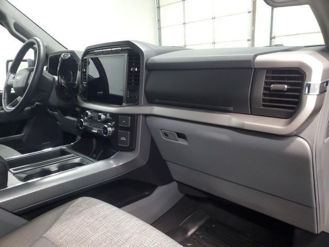 used 2022 Ford F-150 car, priced at $45,616