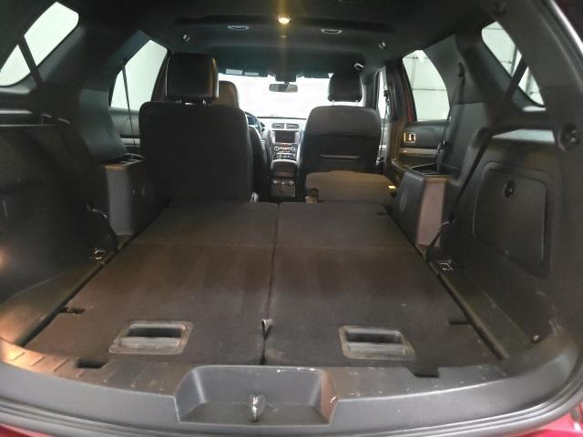 used 2017 Ford Explorer car, priced at $15,990
