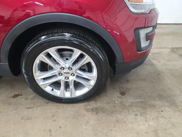 used 2017 Ford Explorer car, priced at $15,990