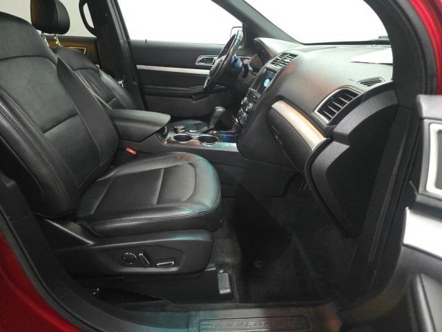 used 2017 Ford Explorer car, priced at $15,990