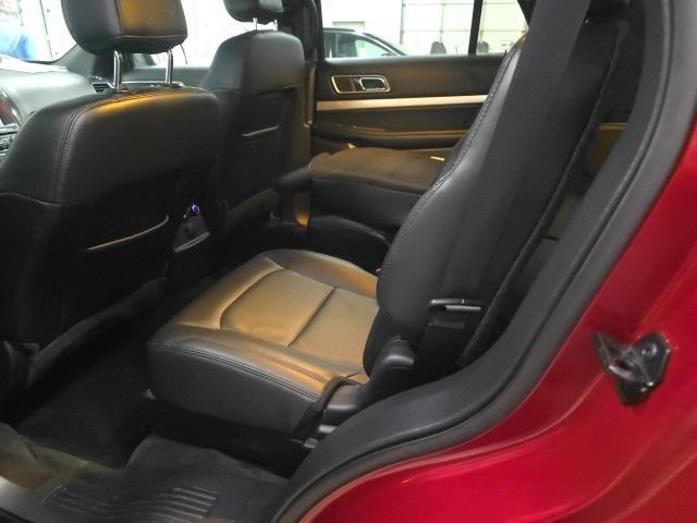 used 2017 Ford Explorer car, priced at $15,990