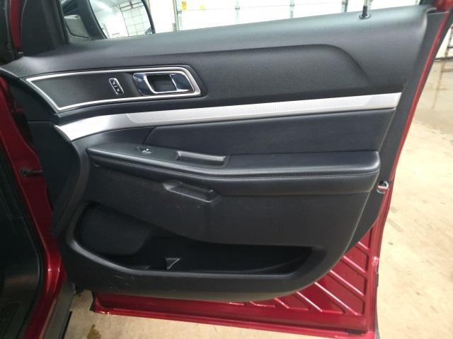 used 2017 Ford Explorer car, priced at $15,990