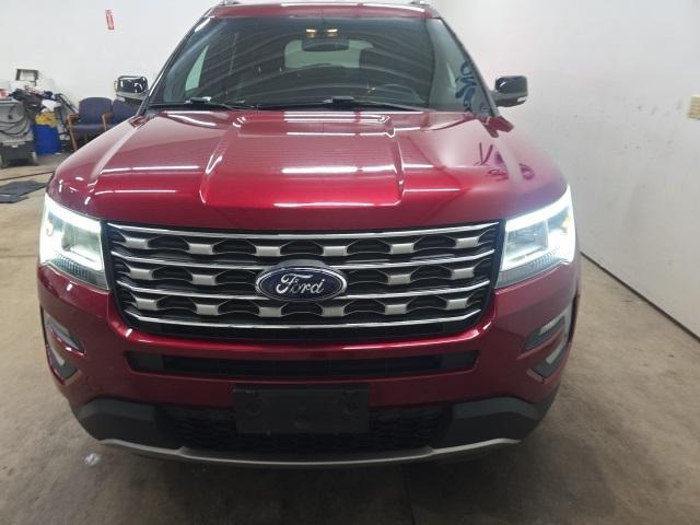 used 2017 Ford Explorer car, priced at $15,990