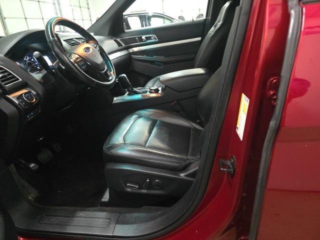 used 2017 Ford Explorer car, priced at $15,990