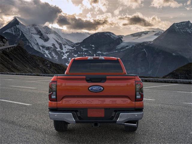 new 2024 Ford Ranger car