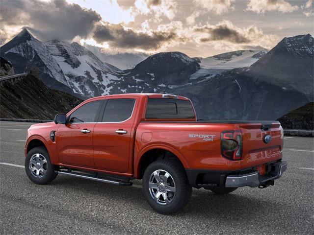 new 2024 Ford Ranger car