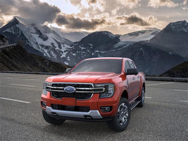 new 2024 Ford Ranger car