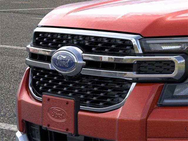 new 2024 Ford Ranger car