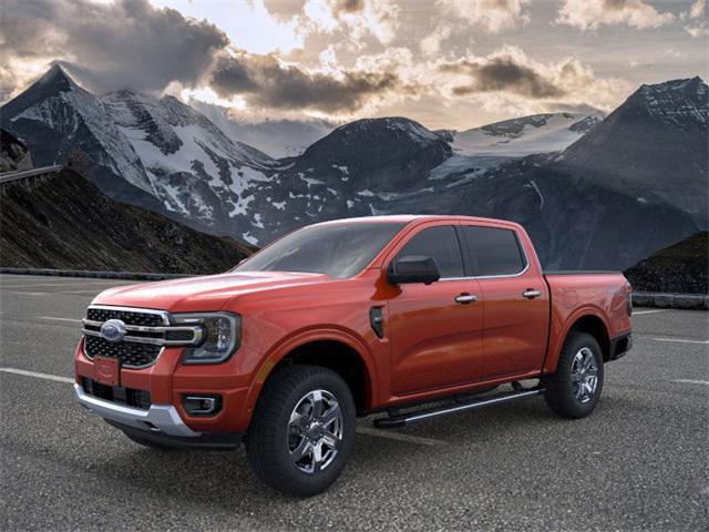 new 2024 Ford Ranger car