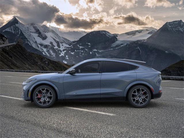 new 2024 Ford Mustang Mach-E car