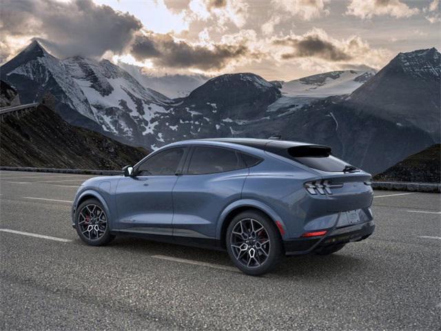 new 2024 Ford Mustang Mach-E car