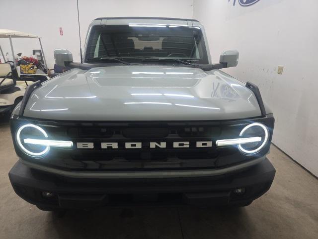 used 2022 Ford Bronco car, priced at $44,127