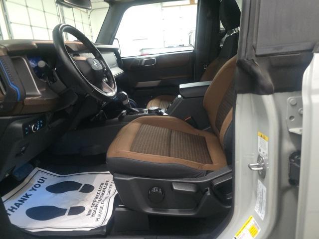 used 2022 Ford Bronco car, priced at $44,127