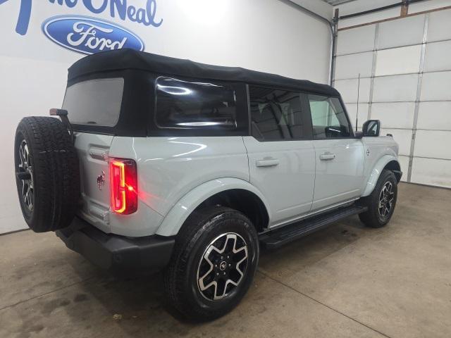 used 2022 Ford Bronco car, priced at $44,127