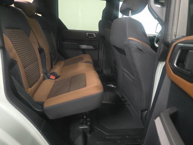 used 2022 Ford Bronco car, priced at $44,127