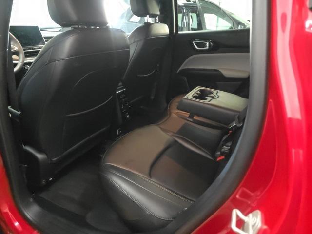 used 2024 Jeep Compass car, priced at $28,500
