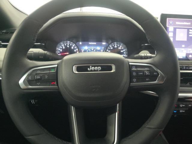 used 2024 Jeep Compass car, priced at $28,500
