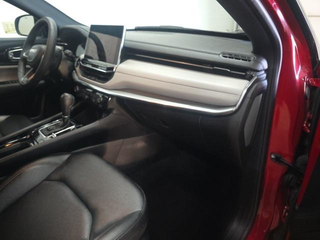 used 2024 Jeep Compass car, priced at $28,500