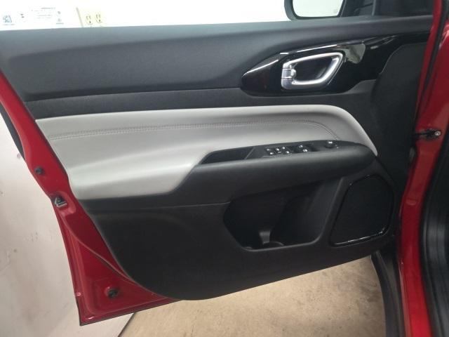 used 2024 Jeep Compass car, priced at $28,500