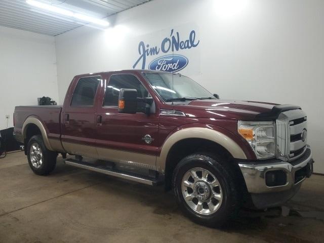used 2012 Ford F-350 car, priced at $33,025