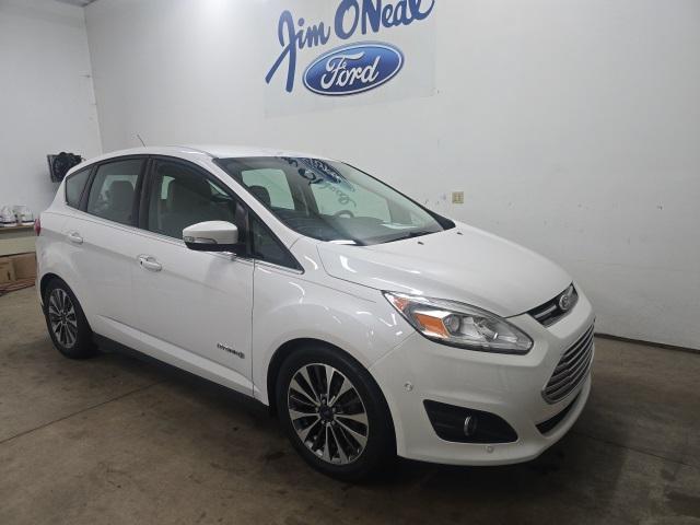 used 2018 Ford C-Max Hybrid car, priced at $17,900