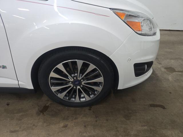 used 2018 Ford C-Max Hybrid car, priced at $17,900
